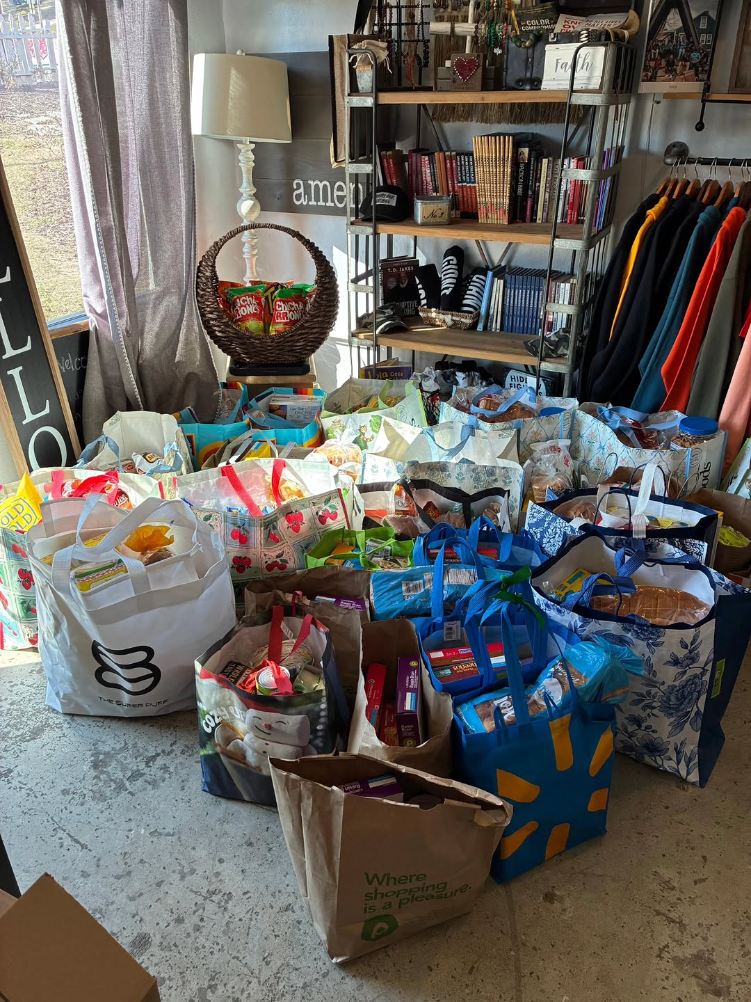 First-time nervous dogs