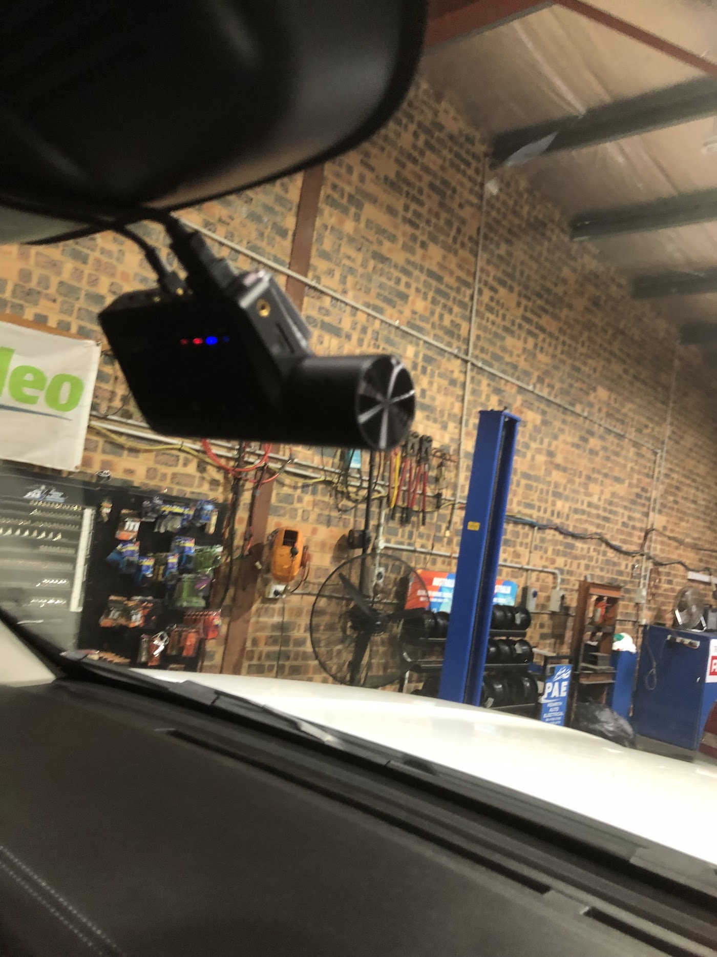 Air conditioning service