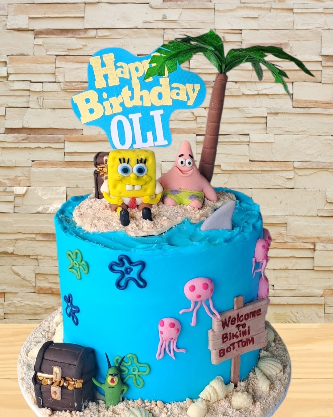 Engagement & Celebration Cakes