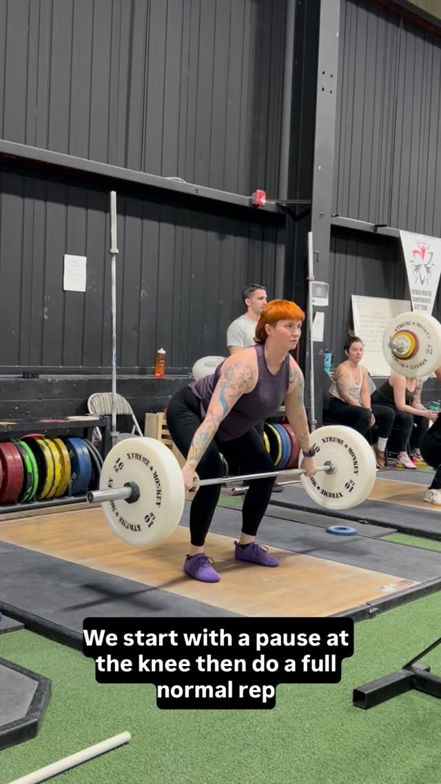 Strength Building Programs