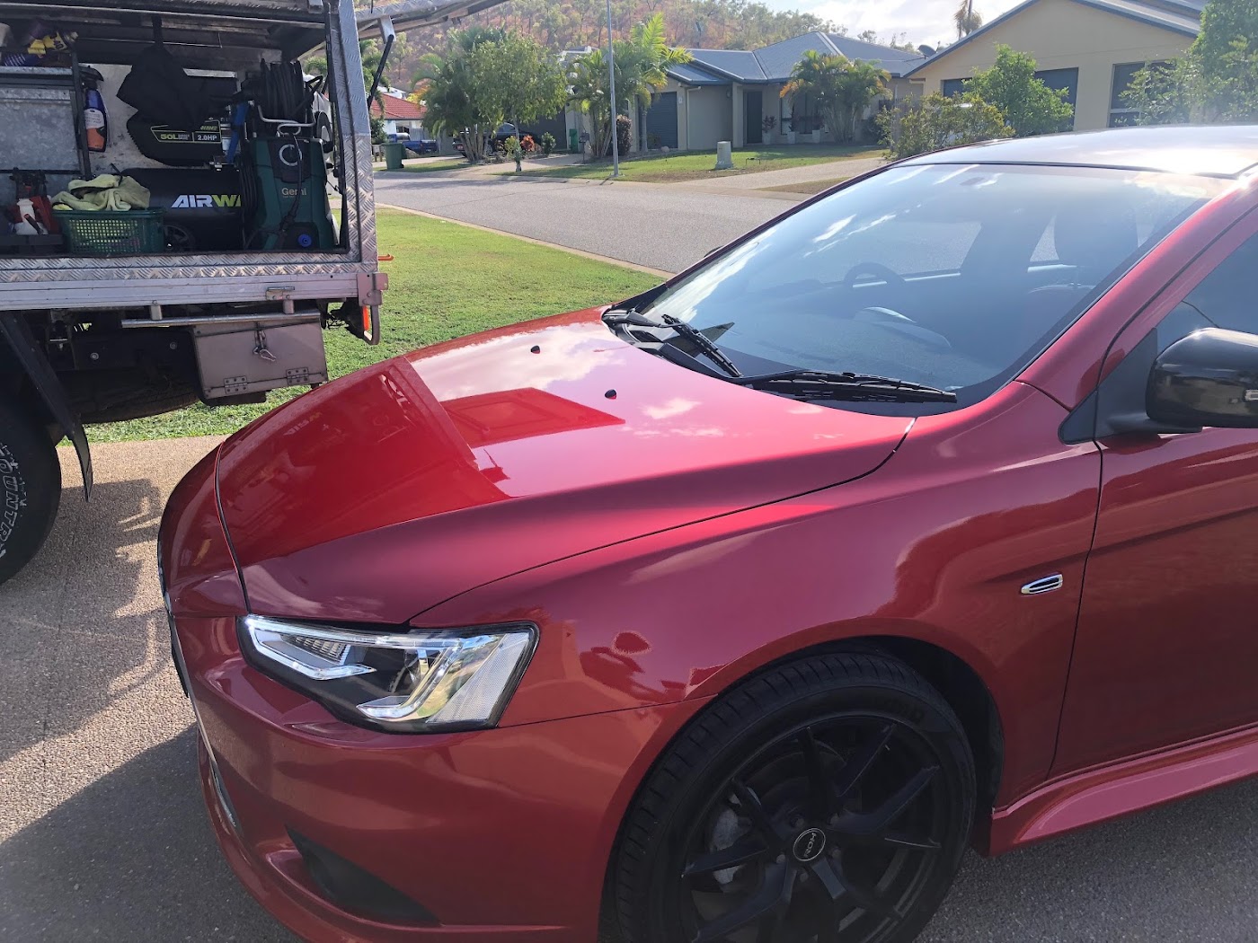 Leather and Fabric Care