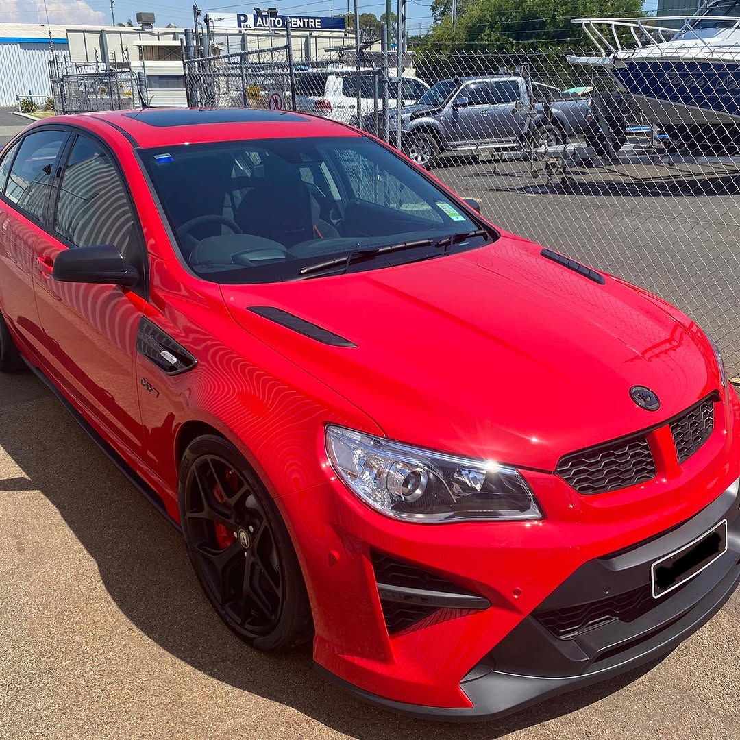 Single Stage Polish