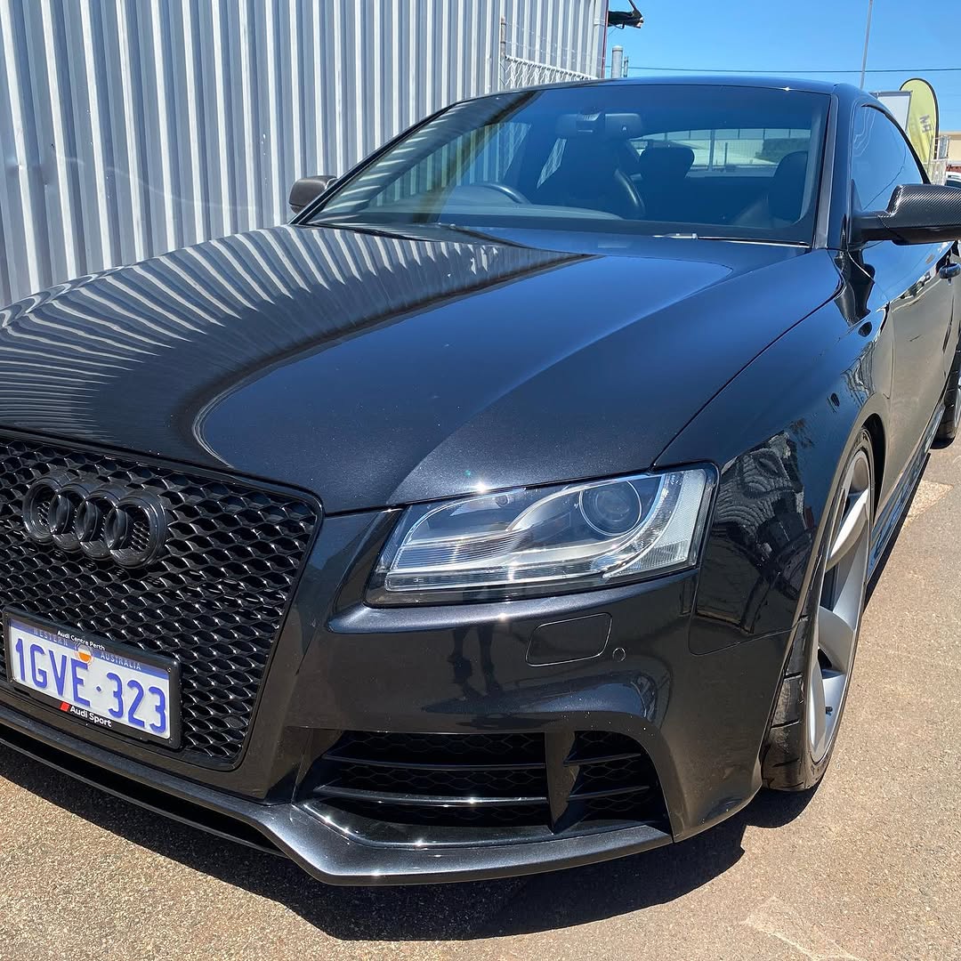 Full Interior Detailing