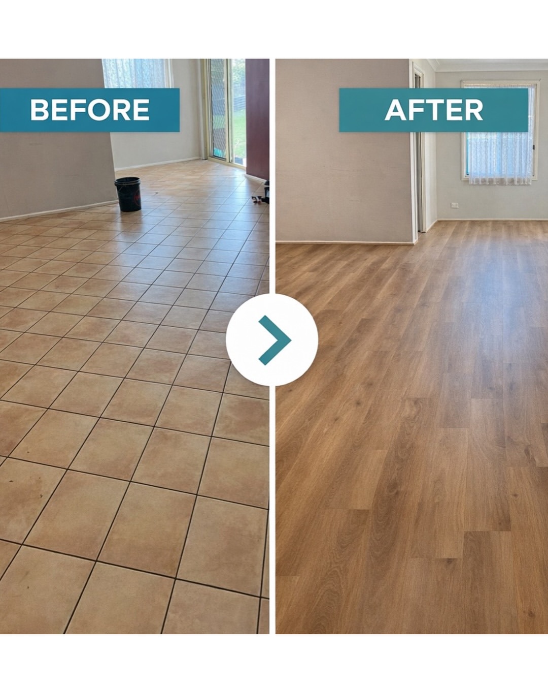 Vinyl Flooring