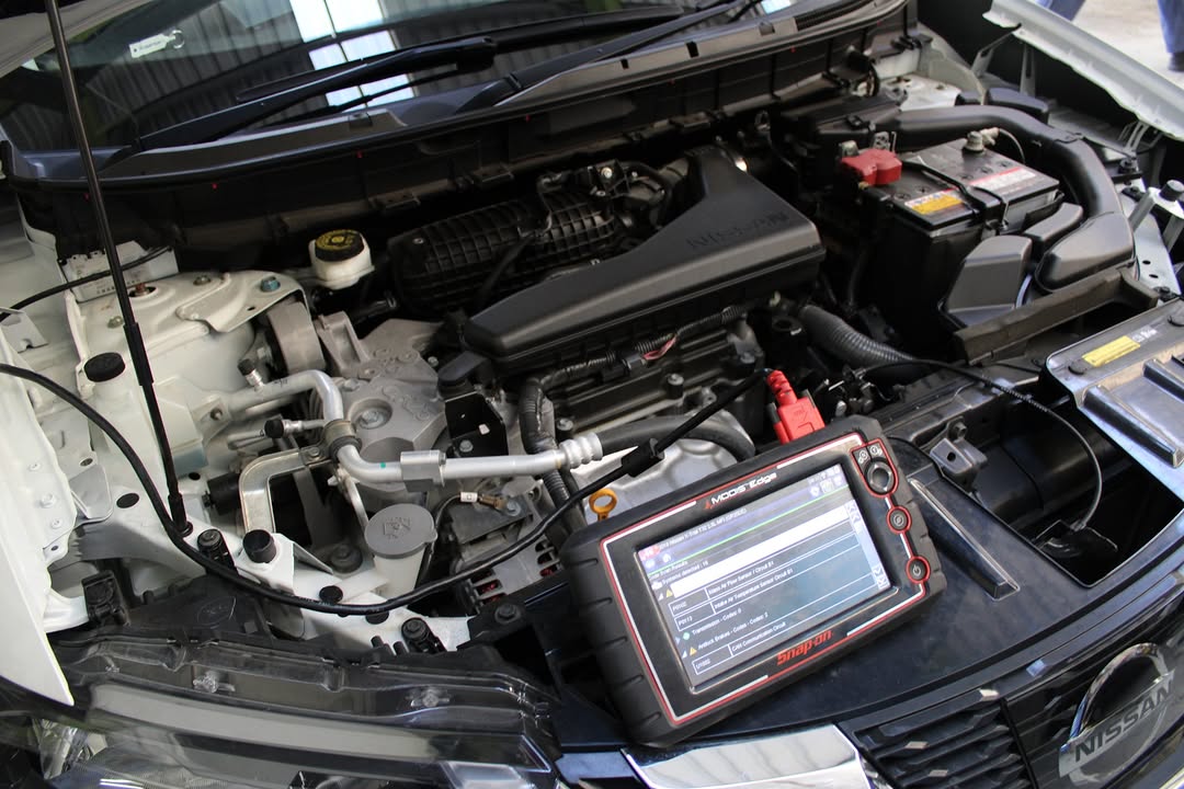 Electrical & Battery Work