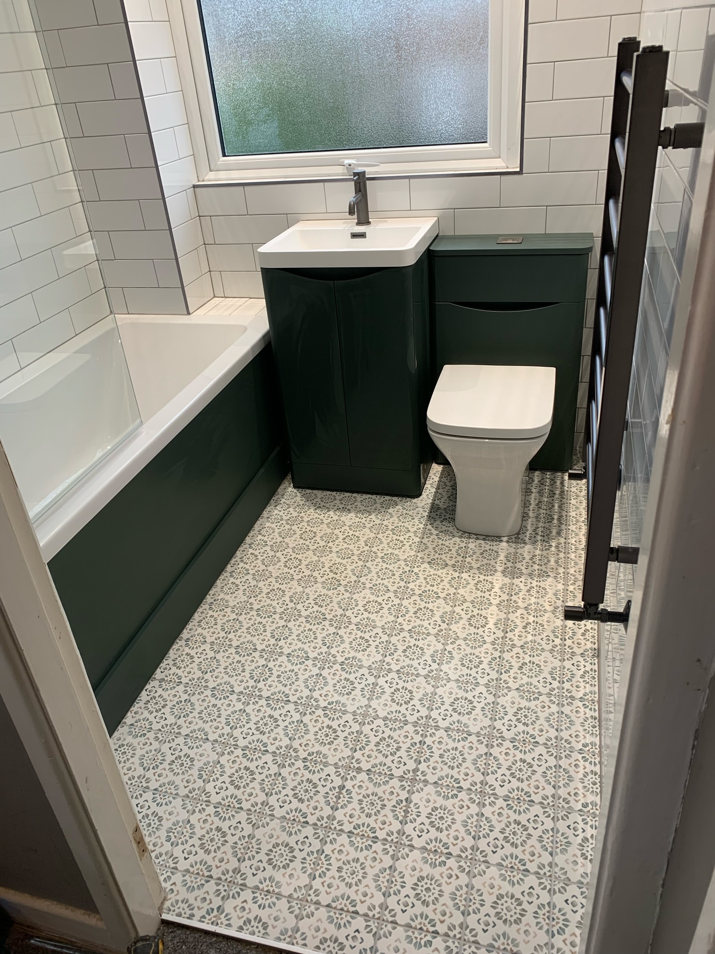 Wall Tiling