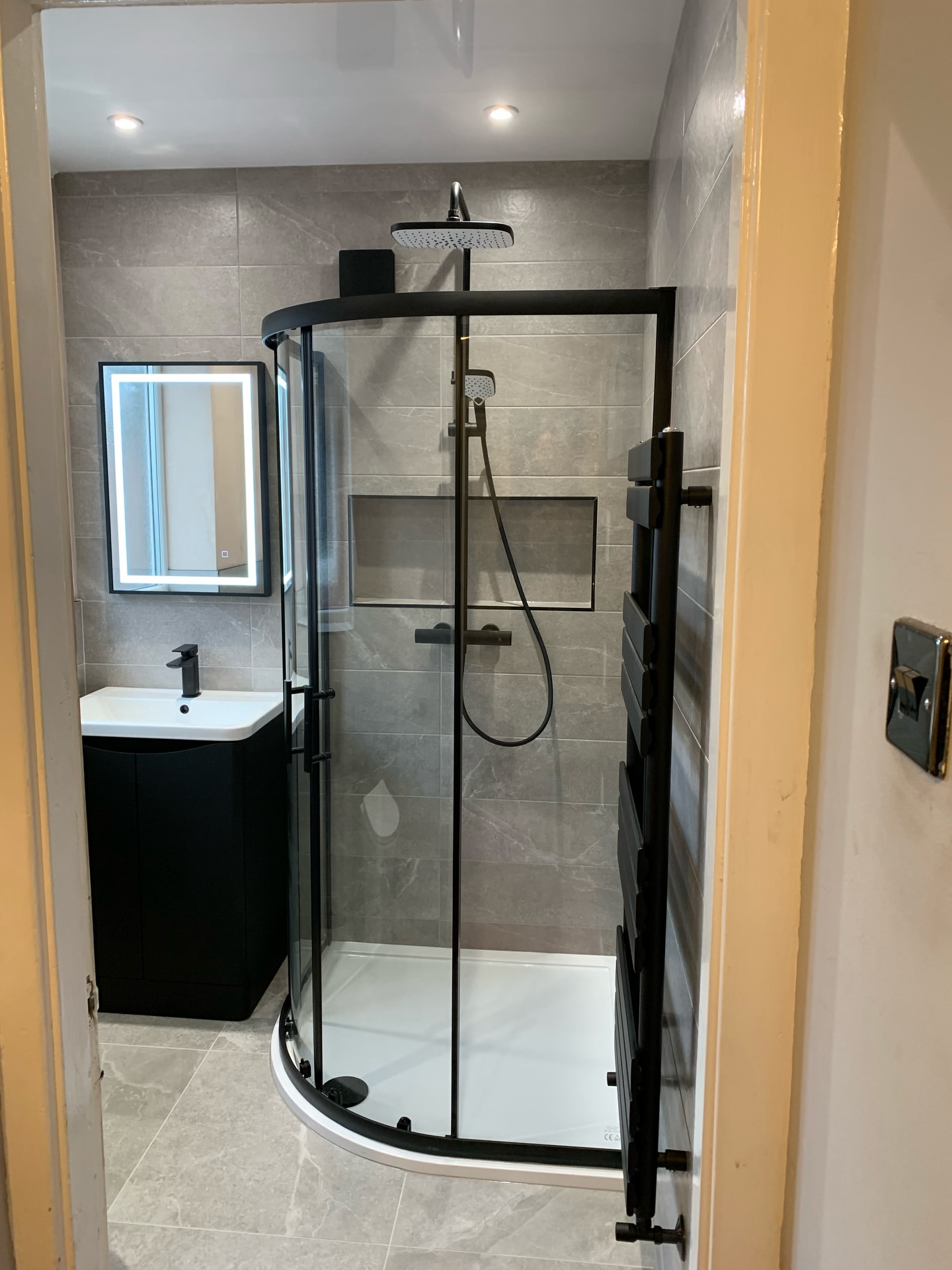 Bathroom Renovations