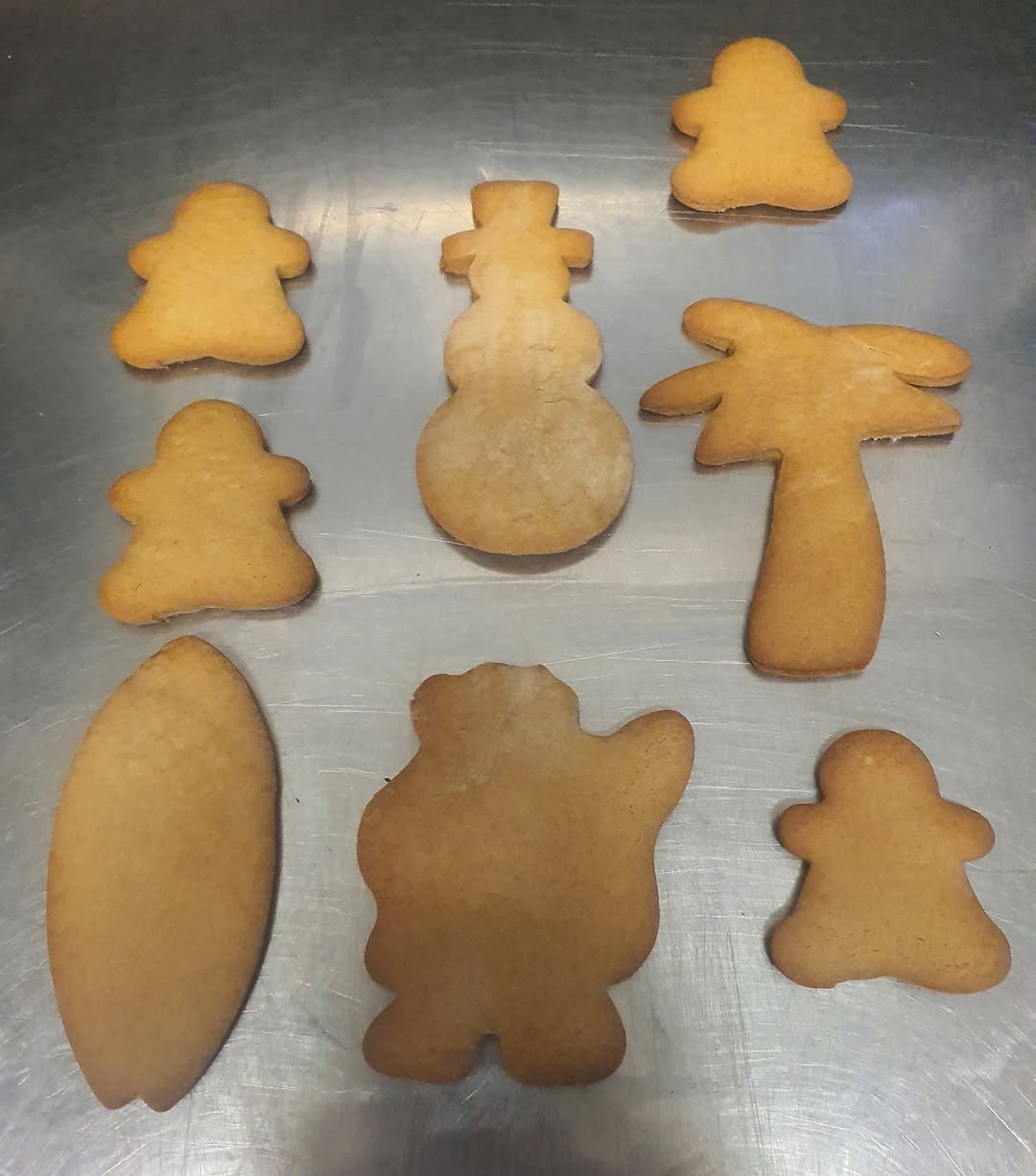 DIY Gingerbread Kits