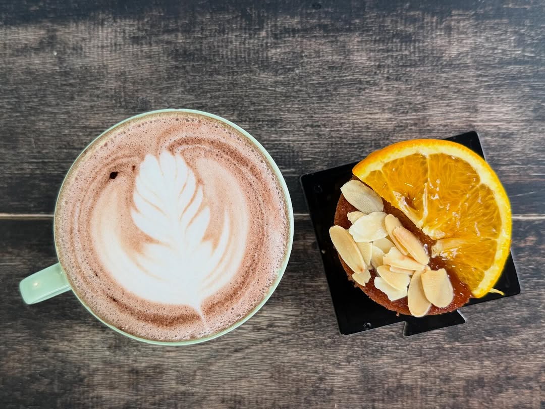 Specialty Tarts & Pastries