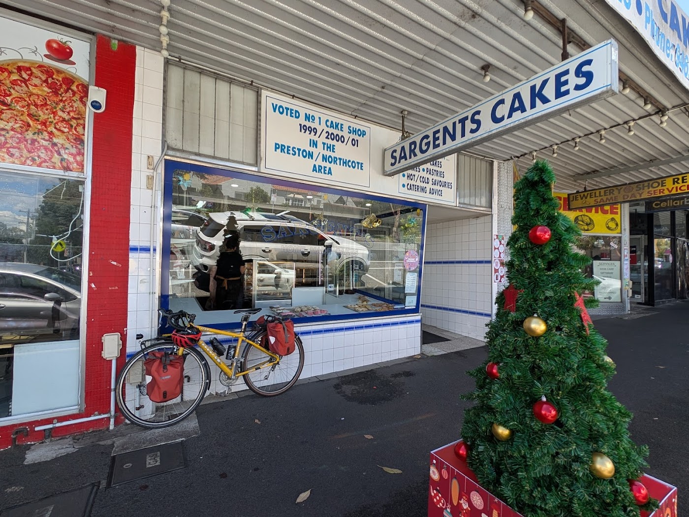 Seasonal Specialties