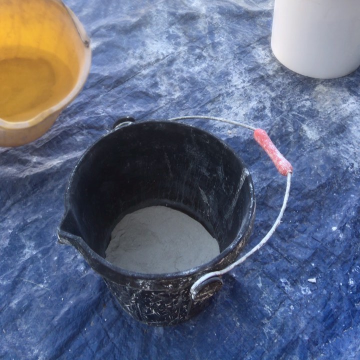 Modern Plaster Finishing
