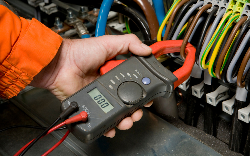 Residential Electrical Work