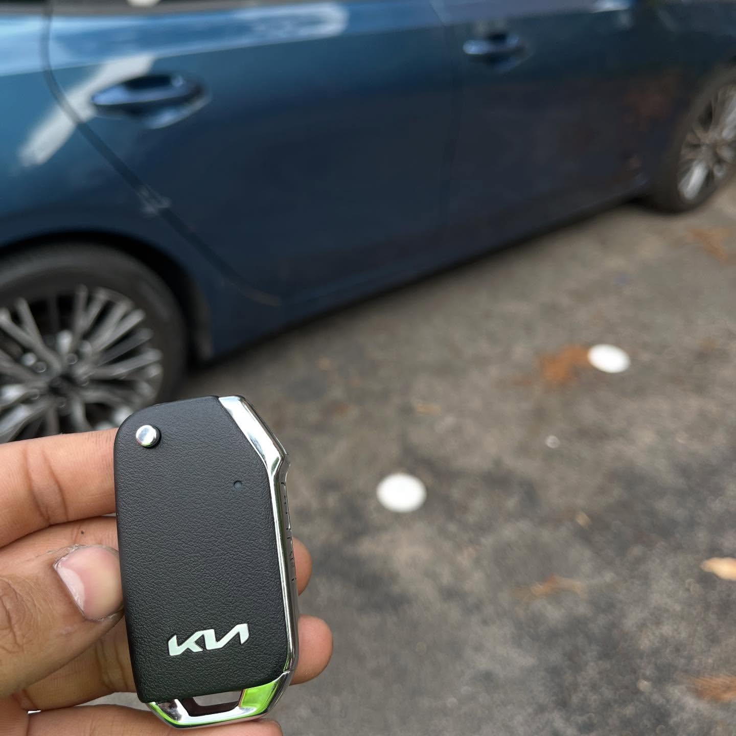 Car Remotes & Keys