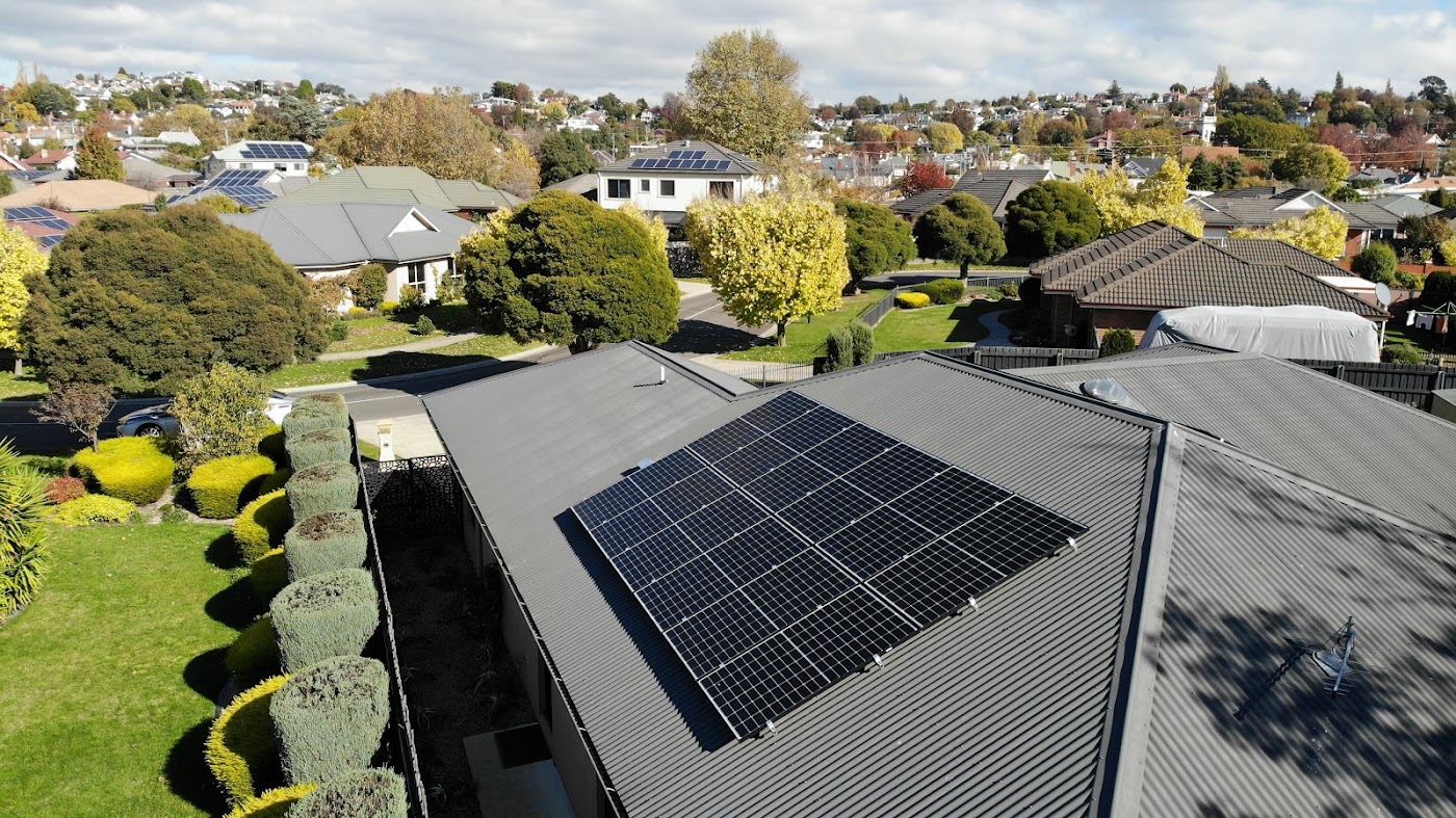 Solar System Installation