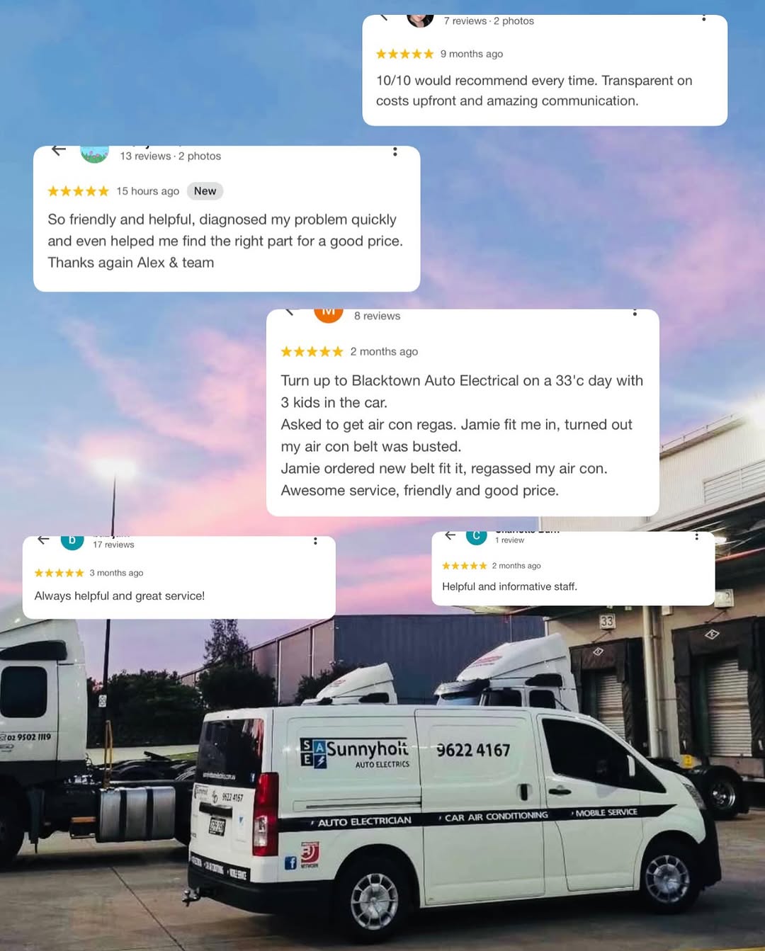 Electrical Diagnostics