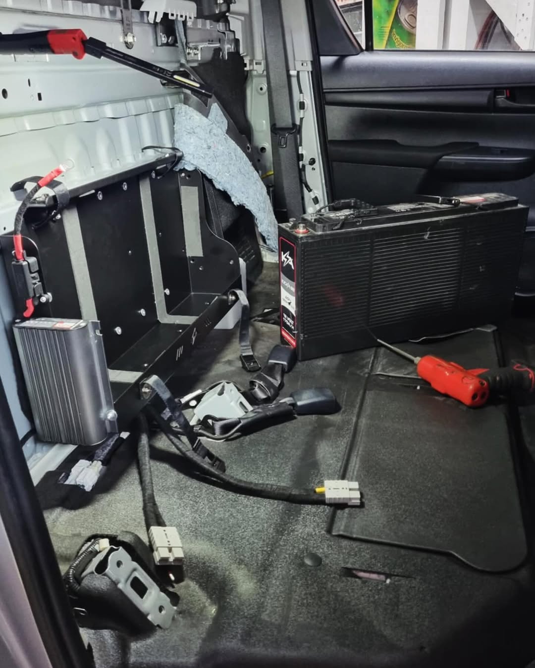 Off-Road Accessories