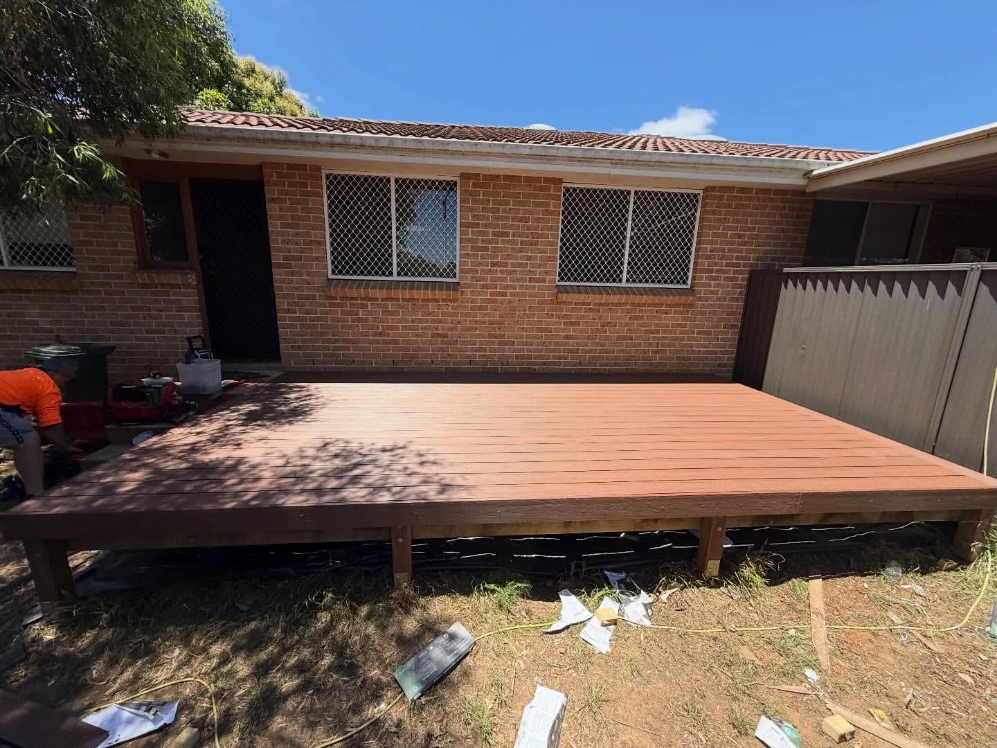 Painting & Staining
