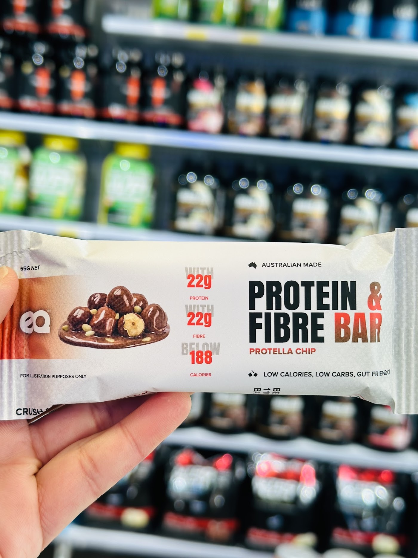 Pre-Workout Planning