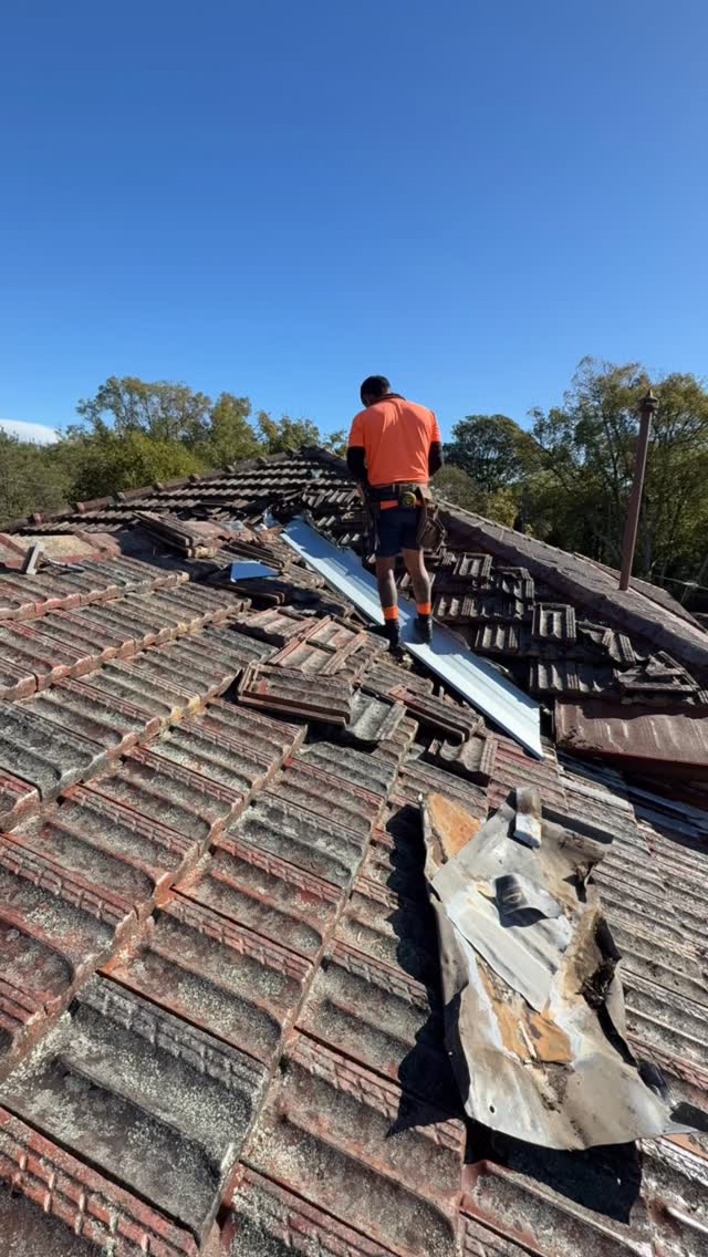Tile Replacement