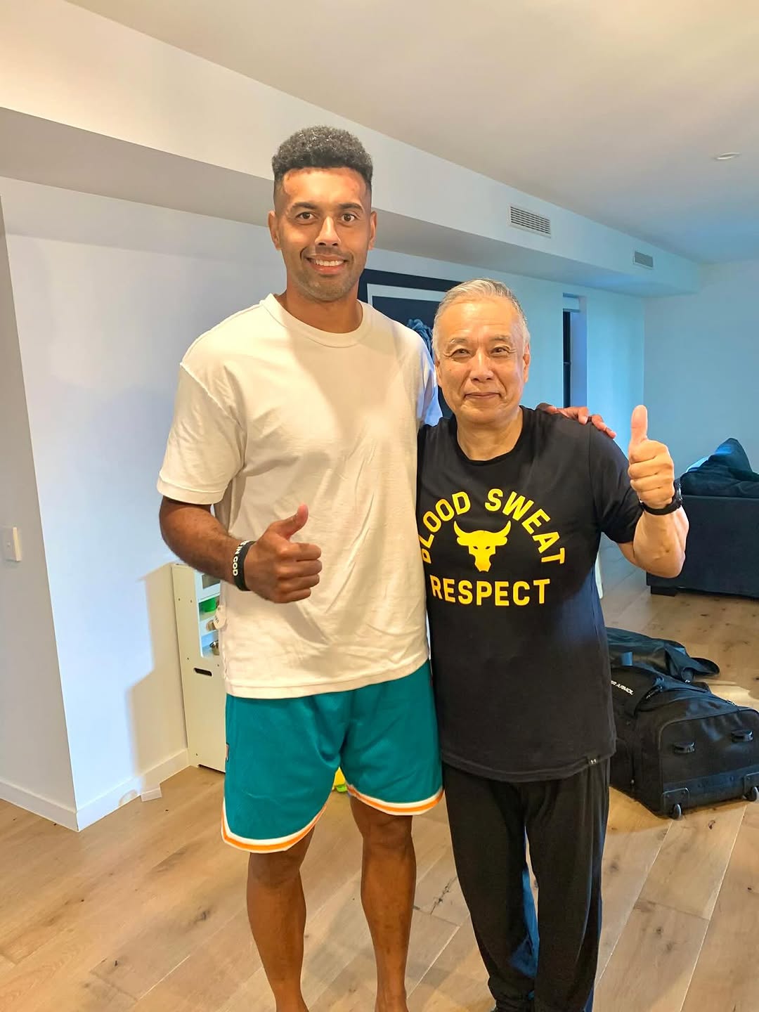 Sports Recovery Massage