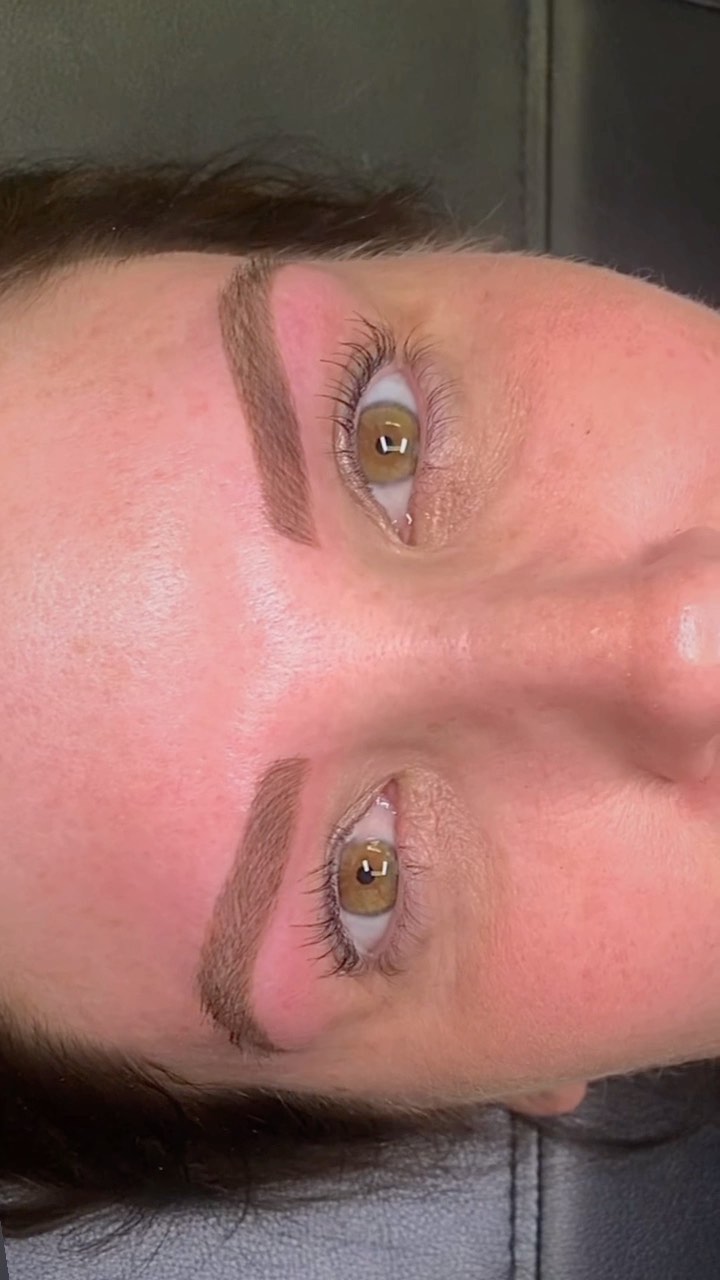 Brow Gel and Pencil