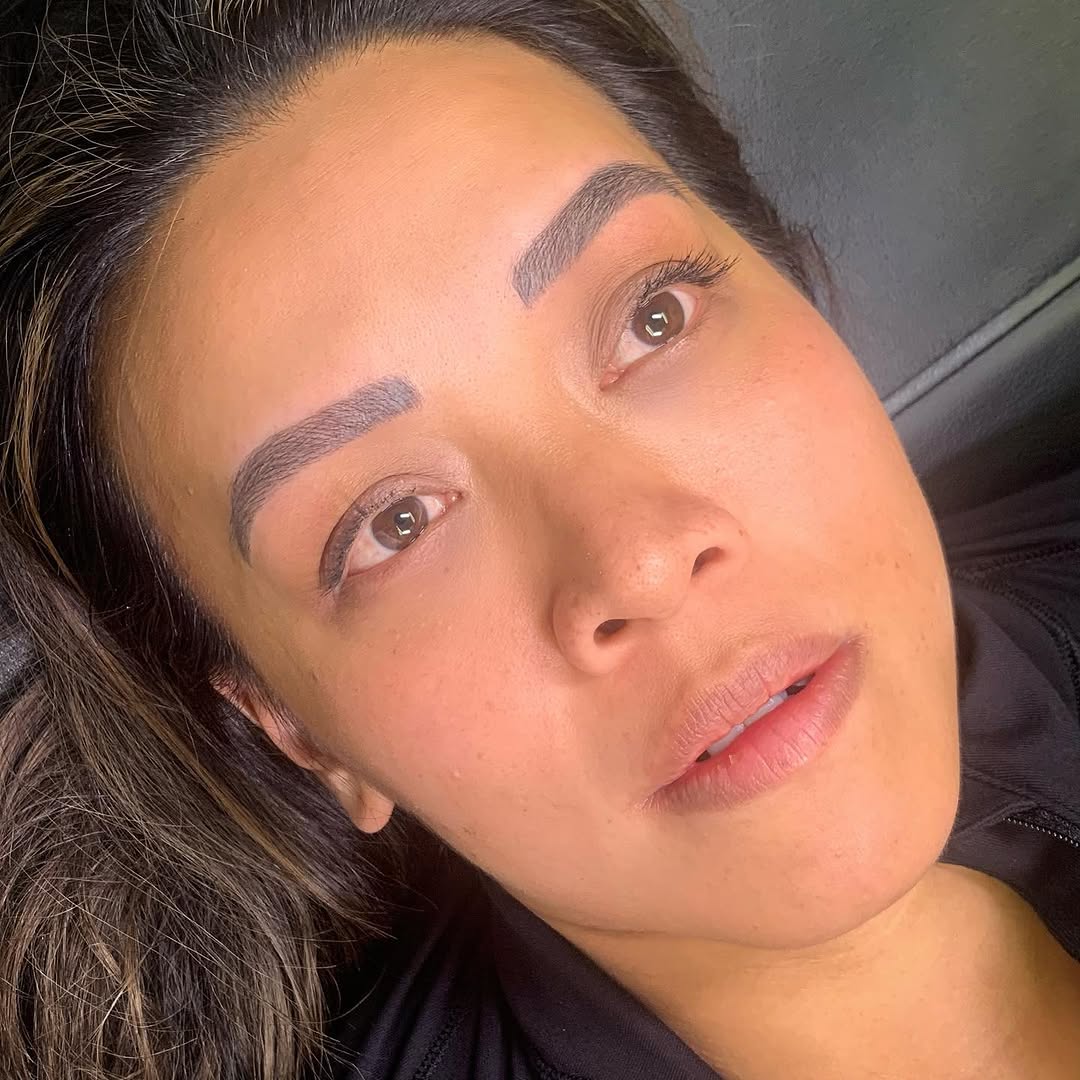 Feathering Touch-Ups