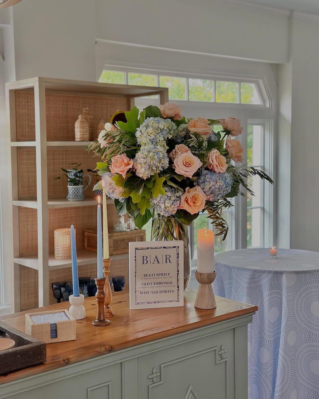 Bridal Party Flowers