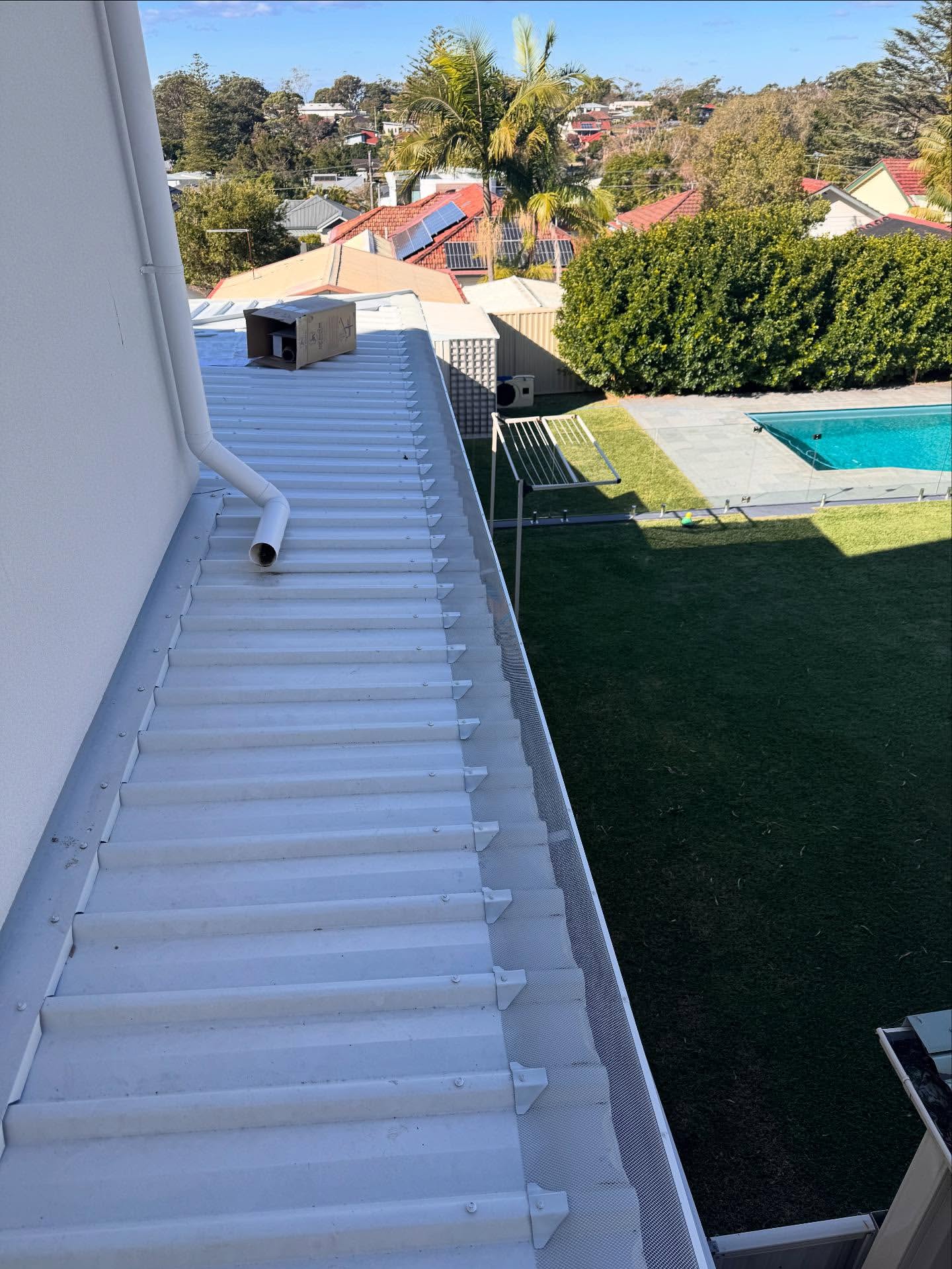 Gutter Repairs