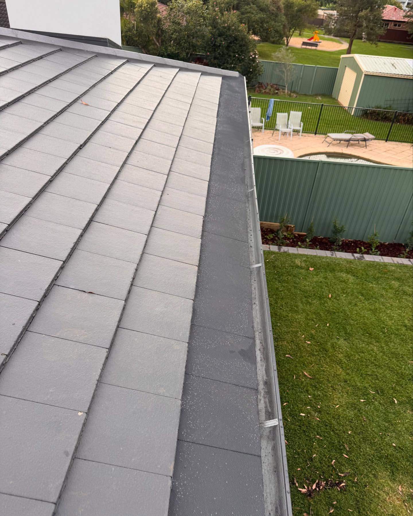 Gutter Cleaning