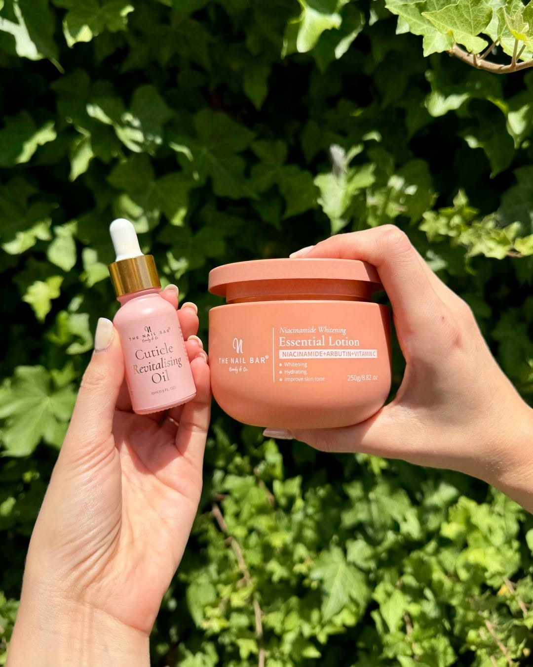 Hand-Filed Nail Care