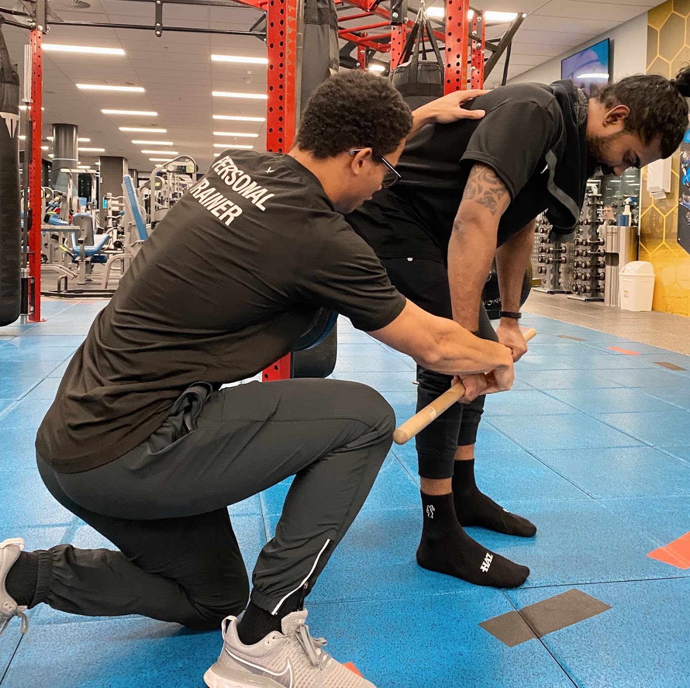 Goal-Based Training Plans