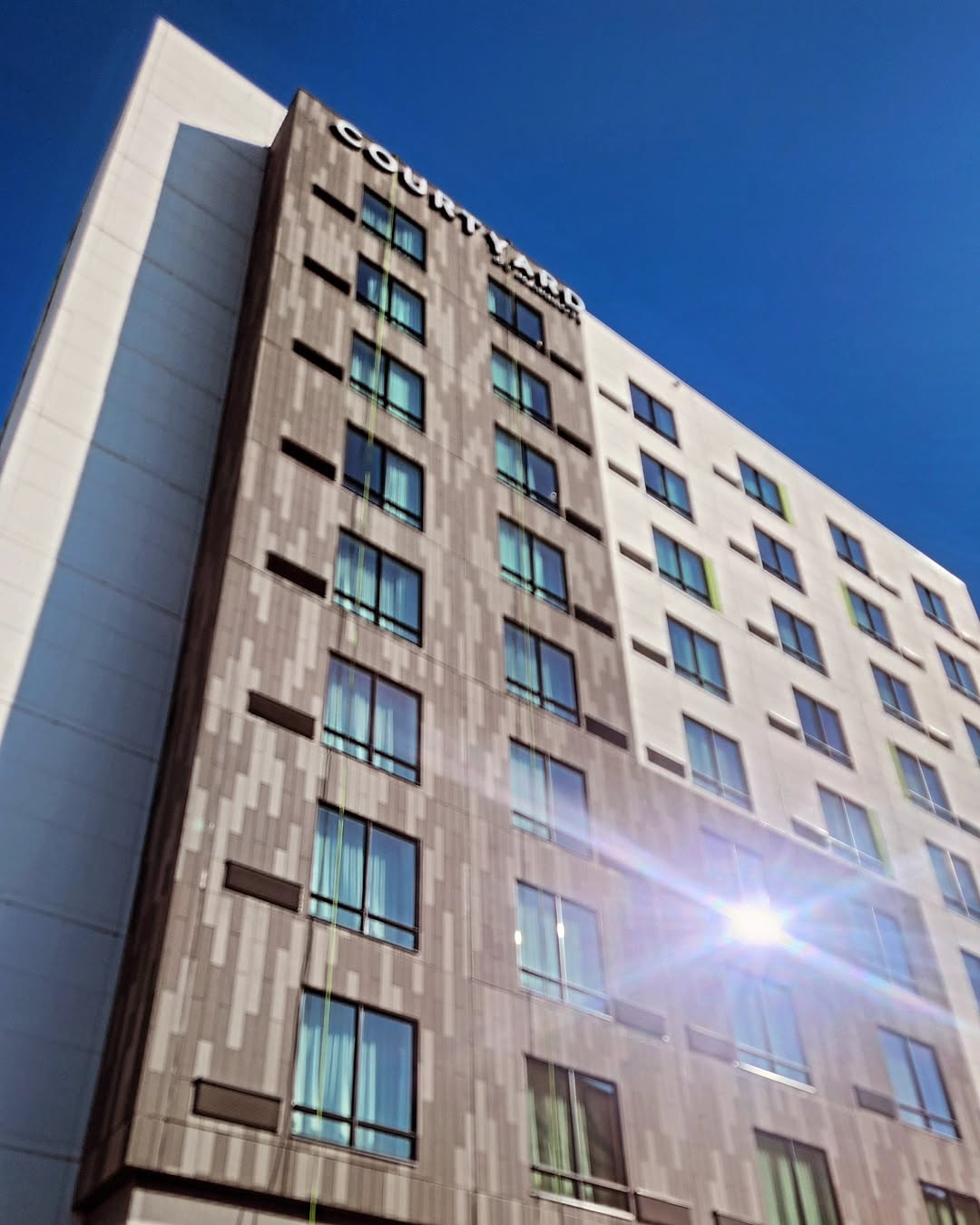 Gutter and Frame Cleaning