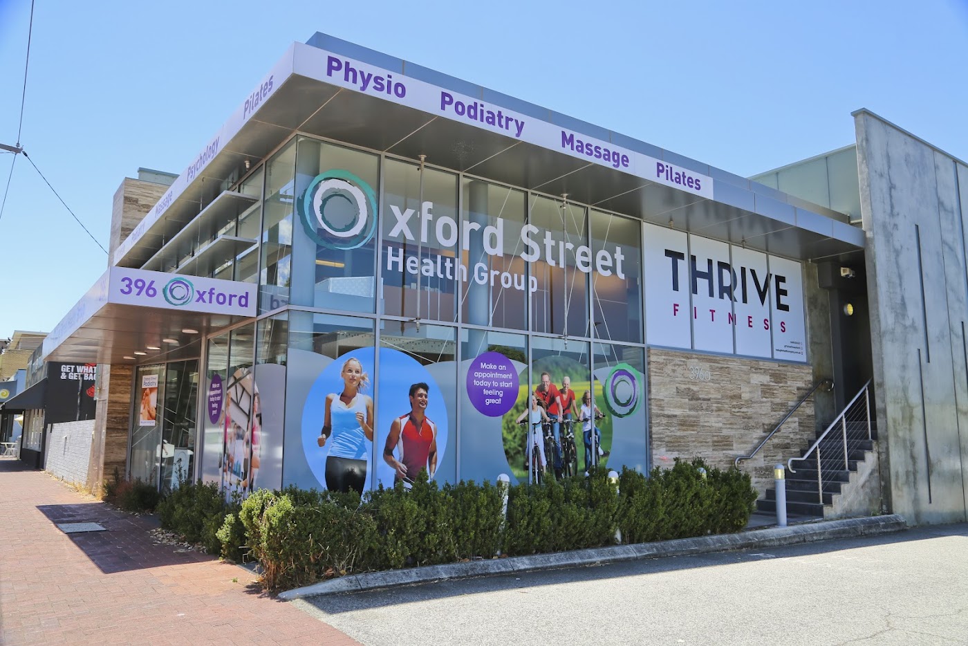 Wellness Community Events