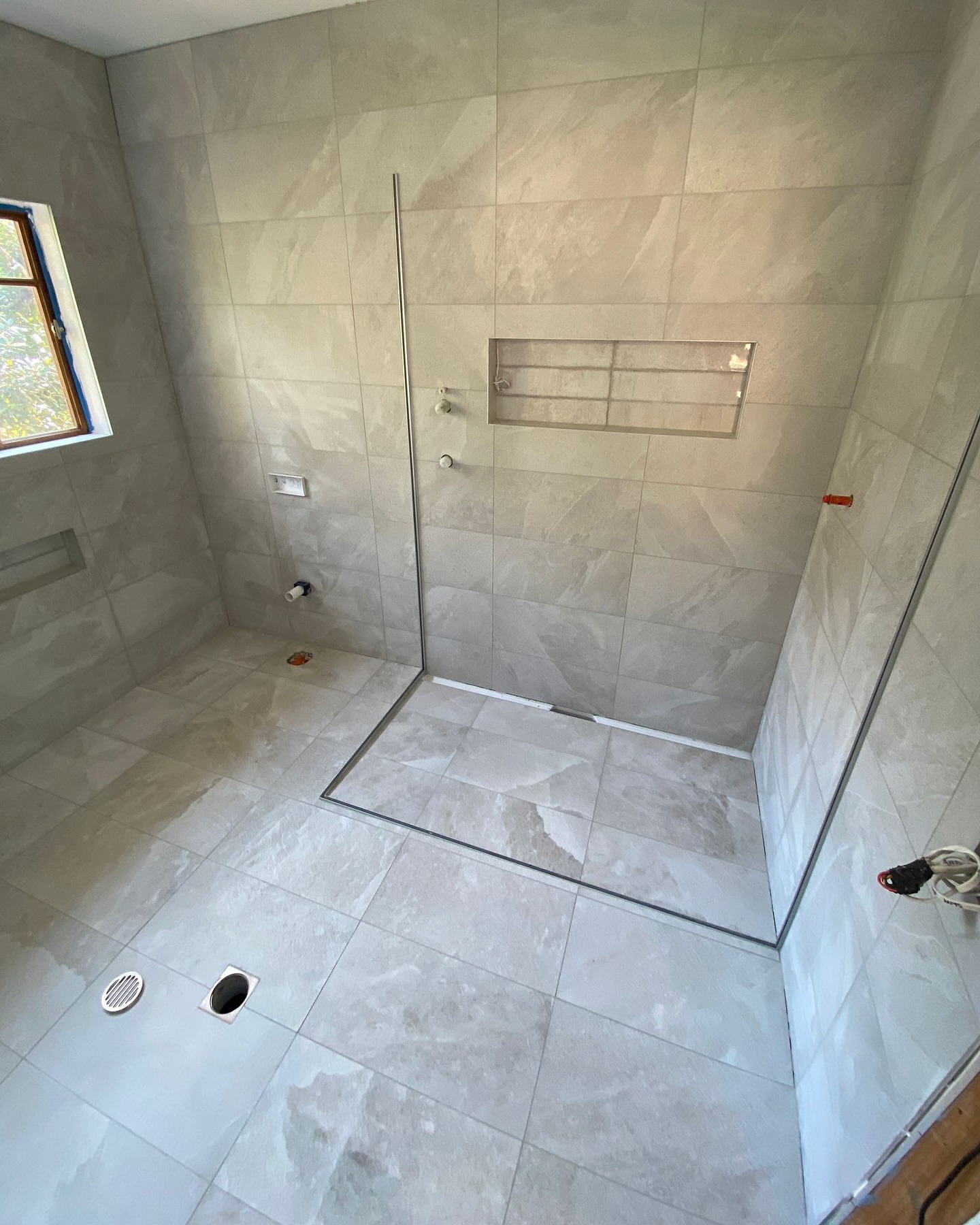 Bathroom Tiling