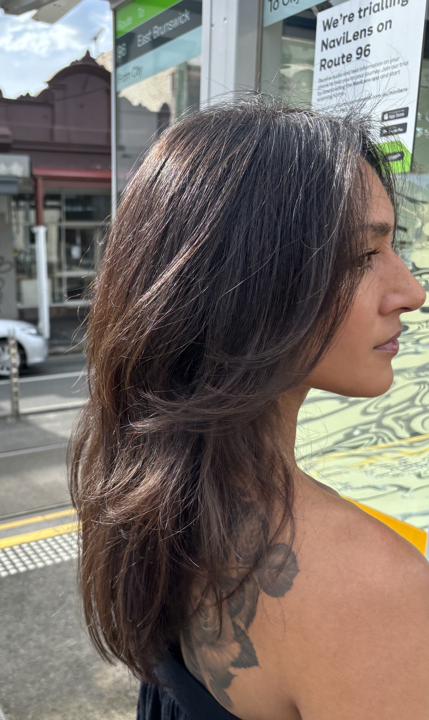 Colour and highlights