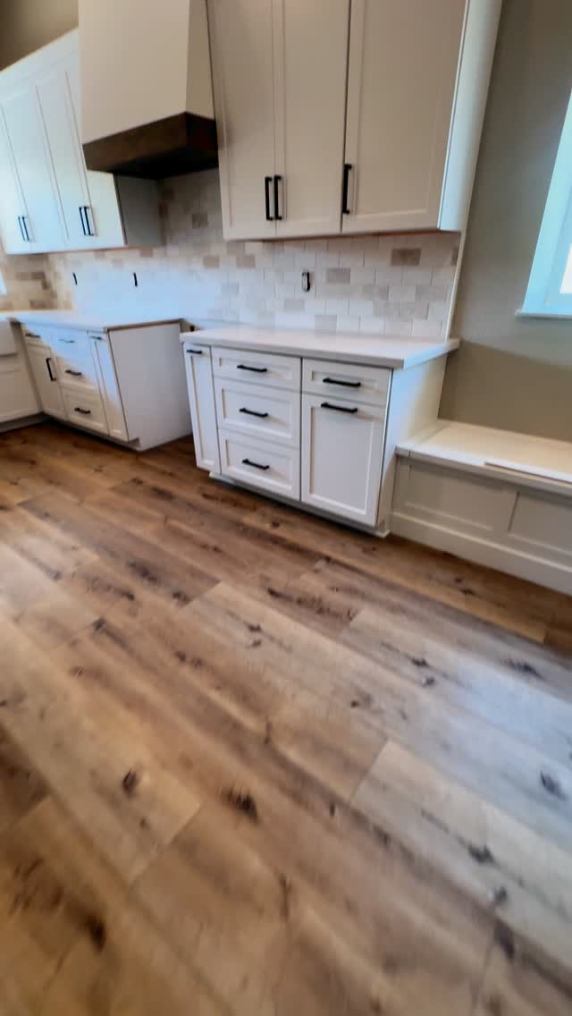 Kitchen Tile Work
