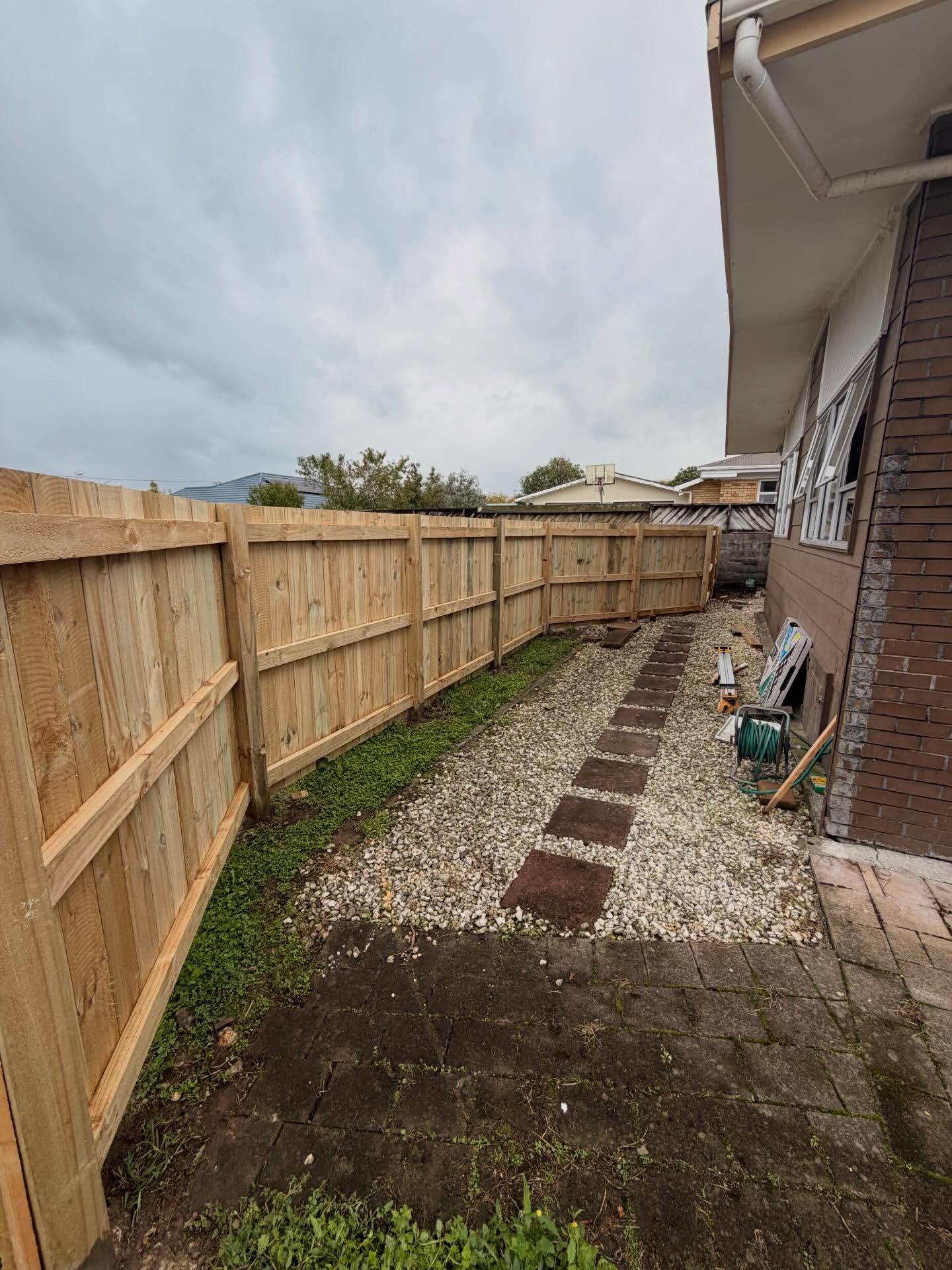 New Build Construction