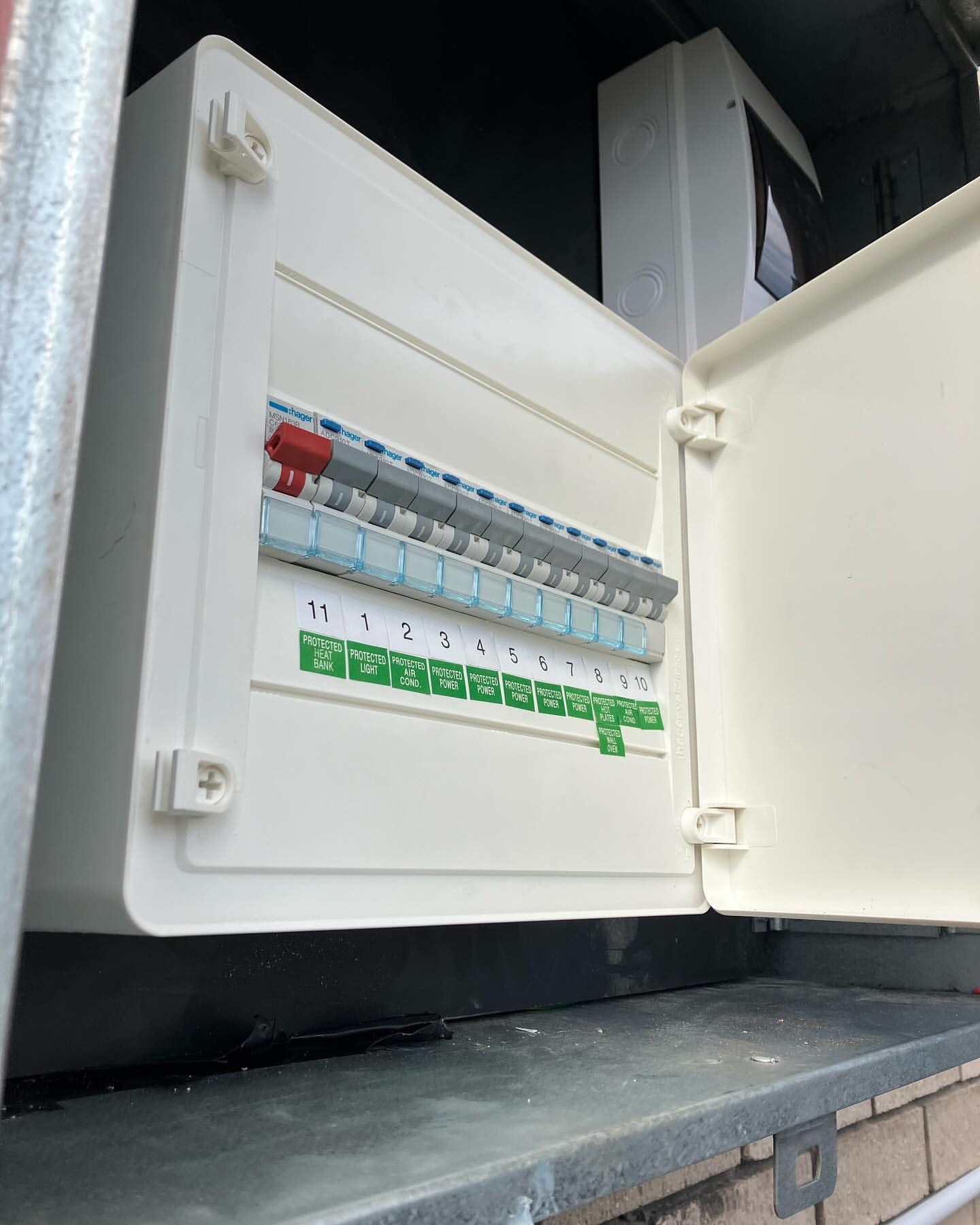 Emergency Electrical