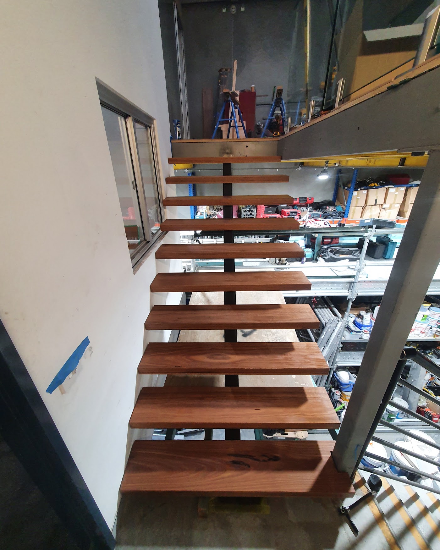 Timber Refurbishment