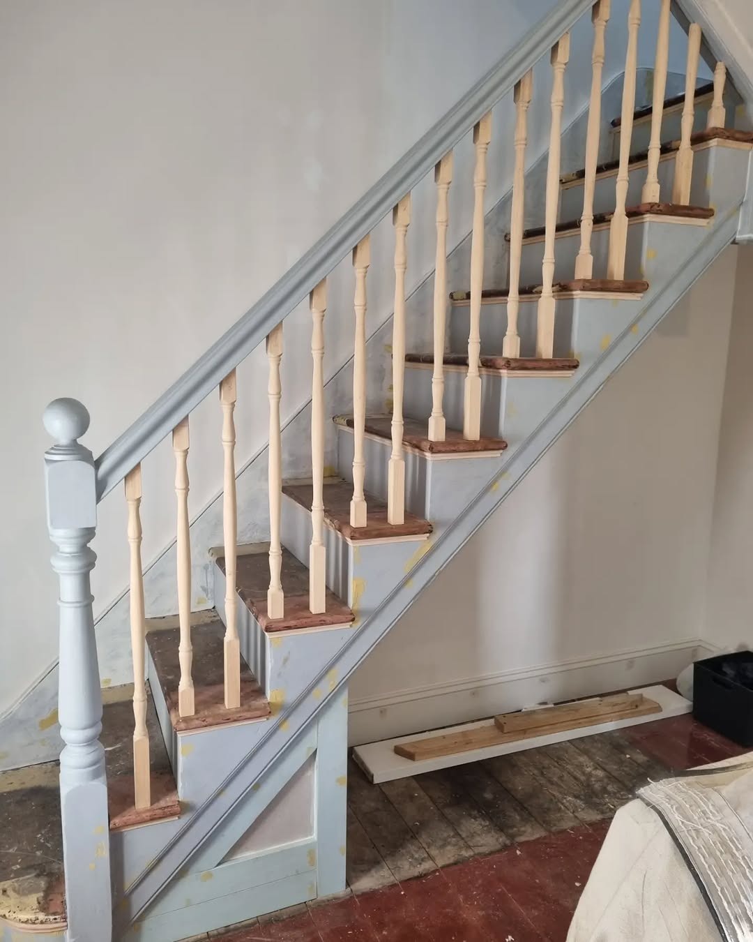 Staircases and Balustrades