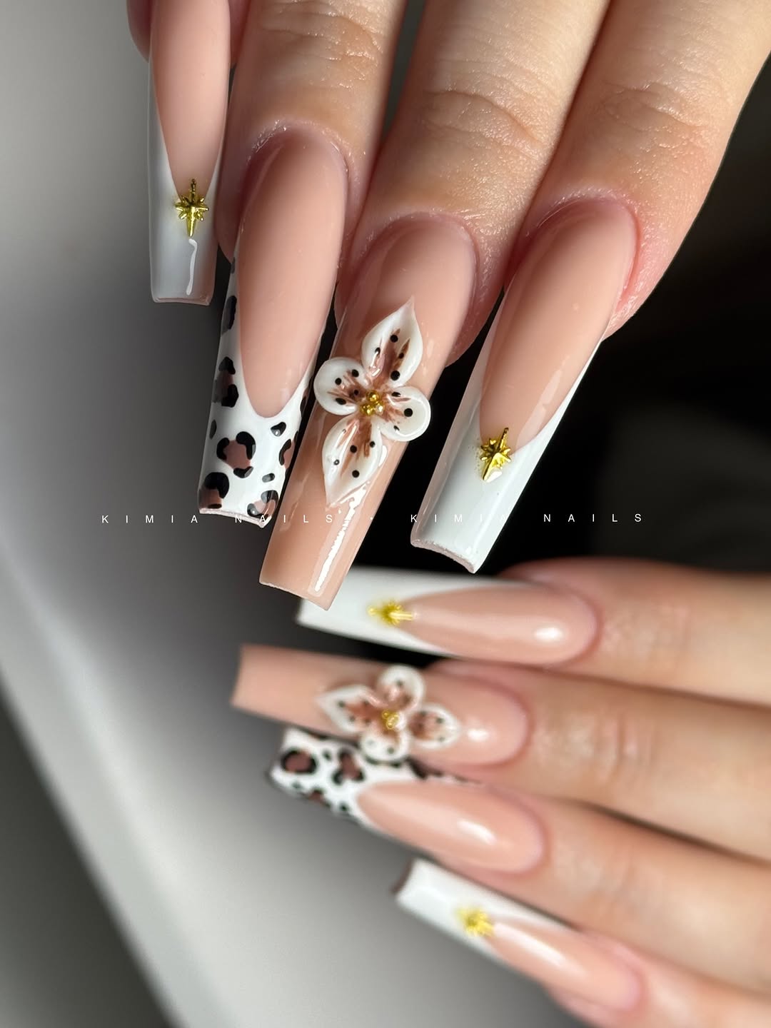 Nail art