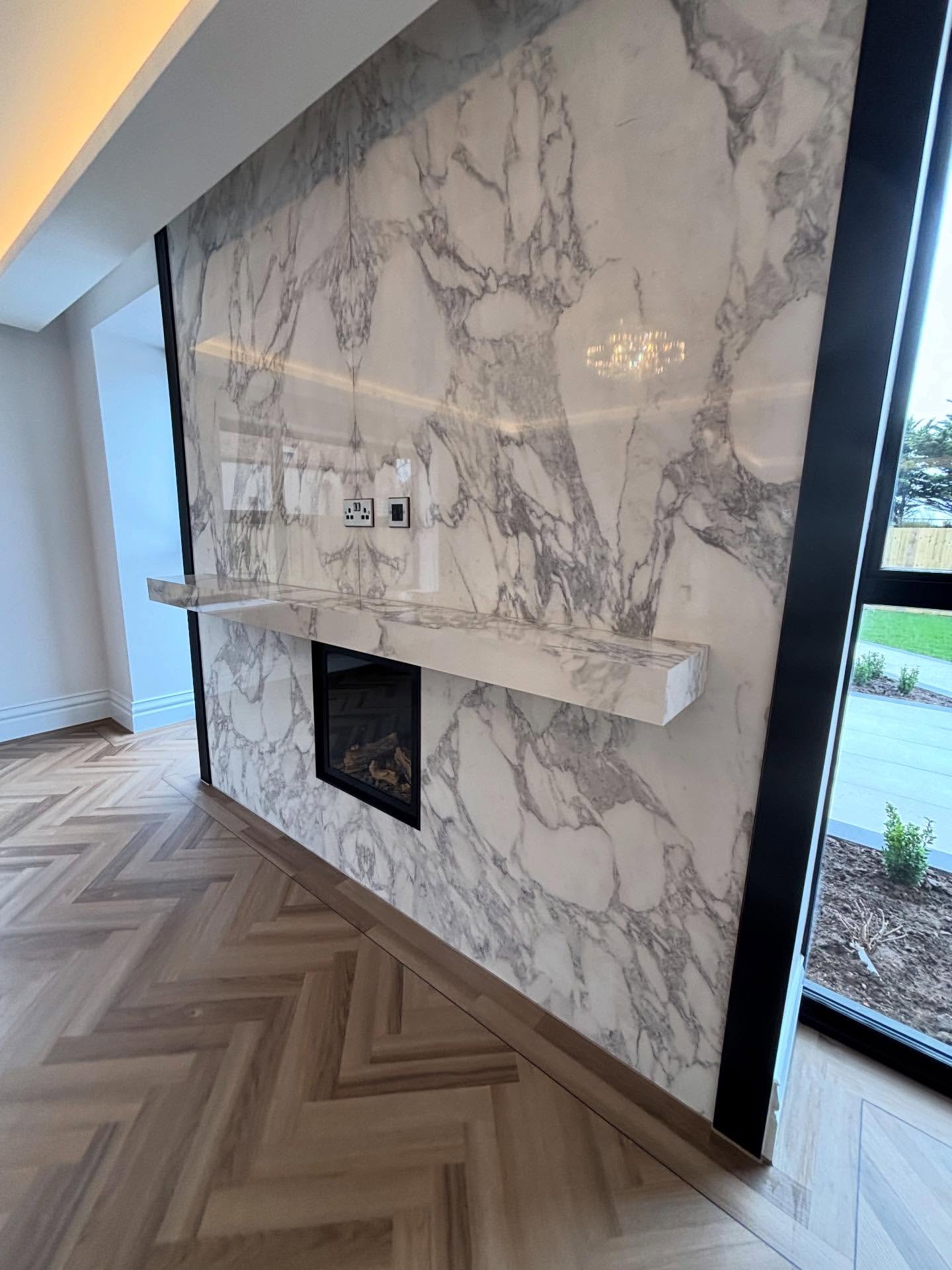 Feature Walls
